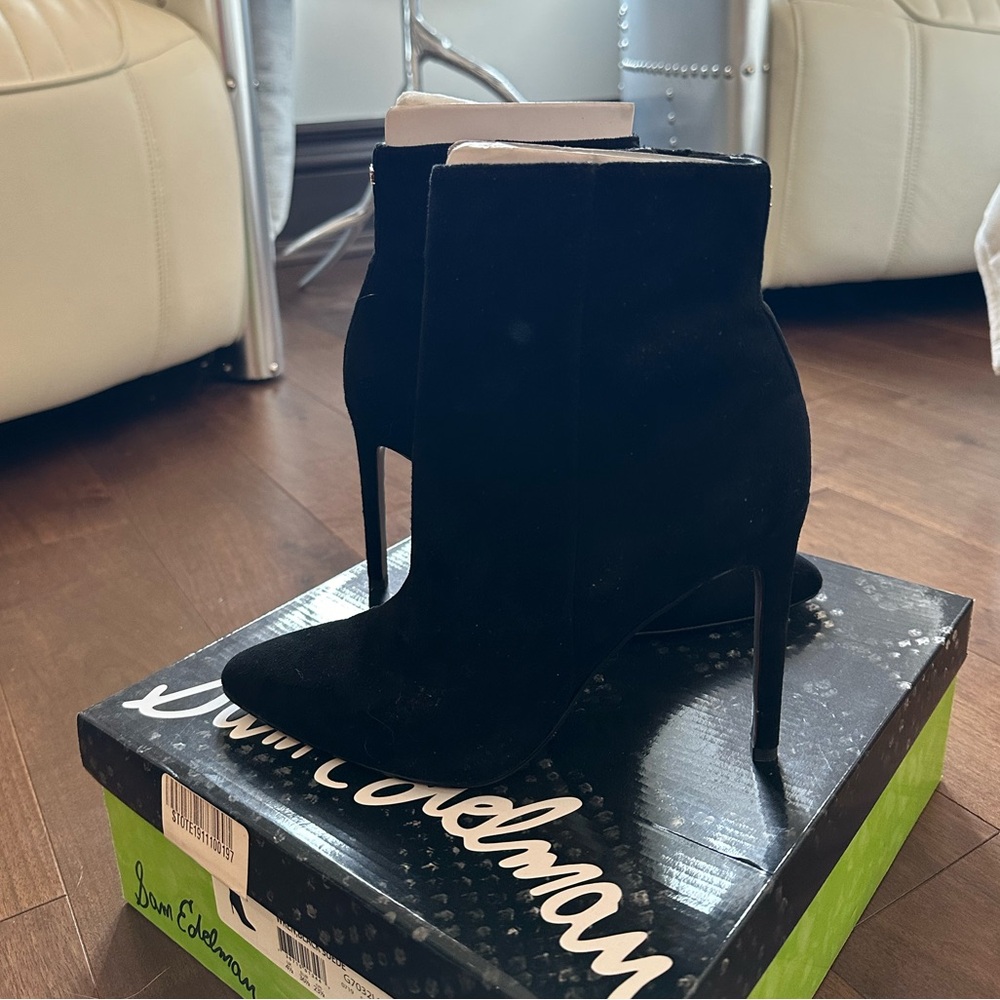 Sam Edelman ankle boots